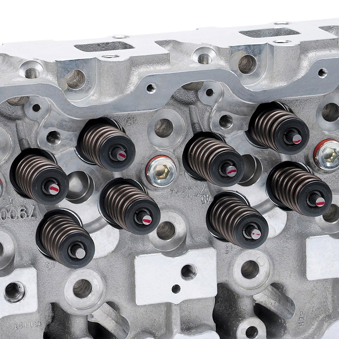 Cylinder Head Chevy 2001-2004 LB7 Duramax Diesel V8 6.6L Single Complete