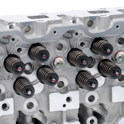 Cylinder Head Chevy 2001-2004 LB7 Duramax Diesel V8 6.6L Single Complete