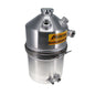 4.0 GALLON OIL TANK - SINGLE SCAVENGE RETURN