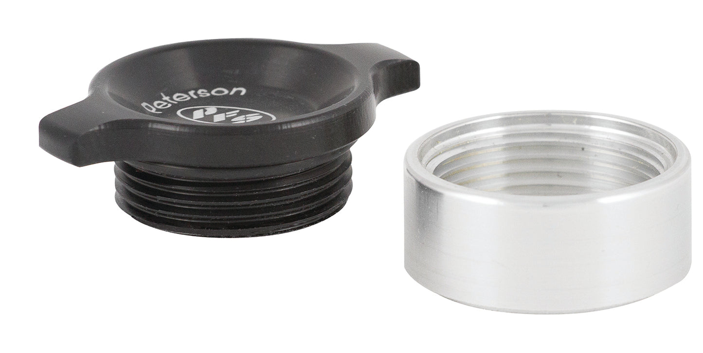 CAP & NECK ASSEMBLY