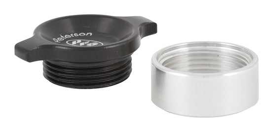 CAP & NECK ASSEMBLY