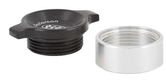 CAP & NECK ASSEMBLY