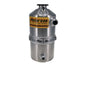 ALUMNUM LIGHTWEIGHT OIL TANK - 1.5 GALLON SINGLE SCAVENGE RETURN