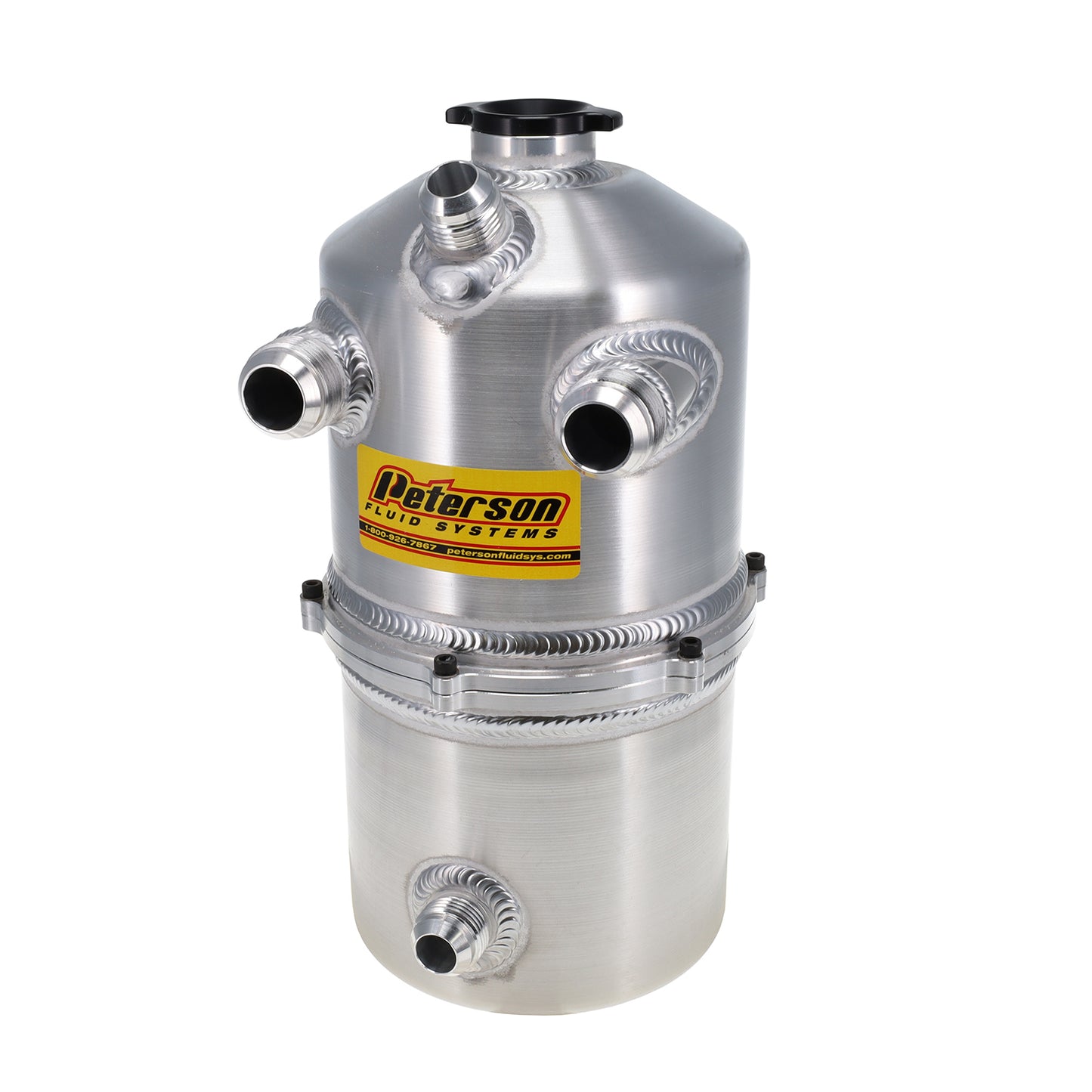 1.5 GALLON OIL TANK - DUAL SCAVENGE RETURN