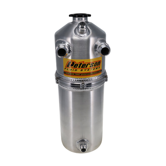 2.0 GALLON OIL TANK - DUAL SCAVENGE RETURN