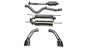 Corsa Performance 12-14 Scion FRS / Subaru BRZ Polished Sport Cat-Back Exhaust