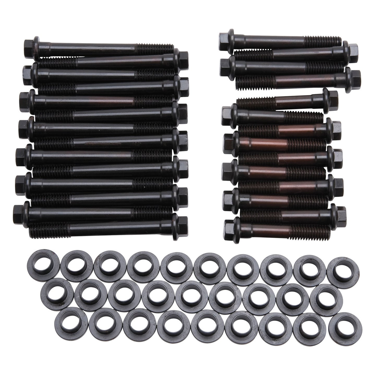 Edelbrock E-Series Cylinder Head Bolt Kit #85312 For Pre-1970 AMC V8 Engines
