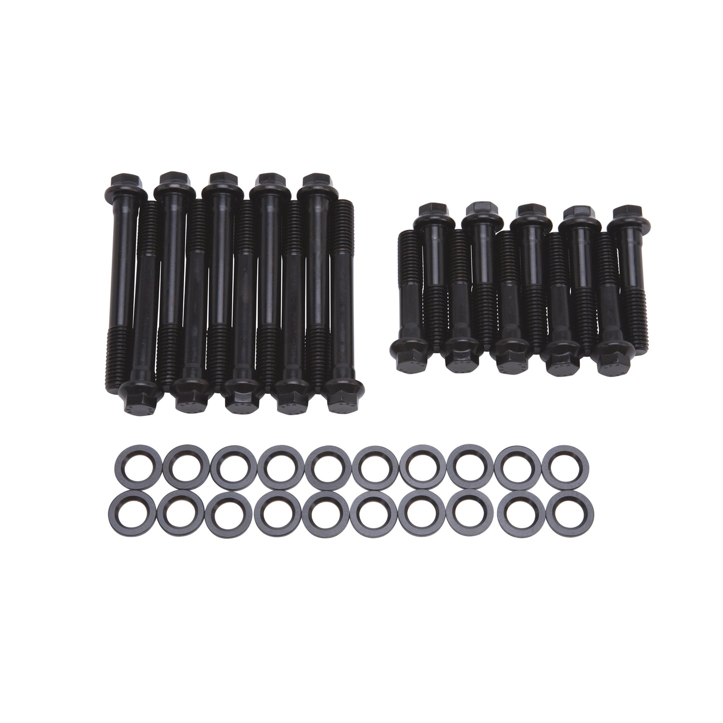 Edelbrock E-Series Cylinder Head Bolt Kit #85532 For Ford 351W Engines