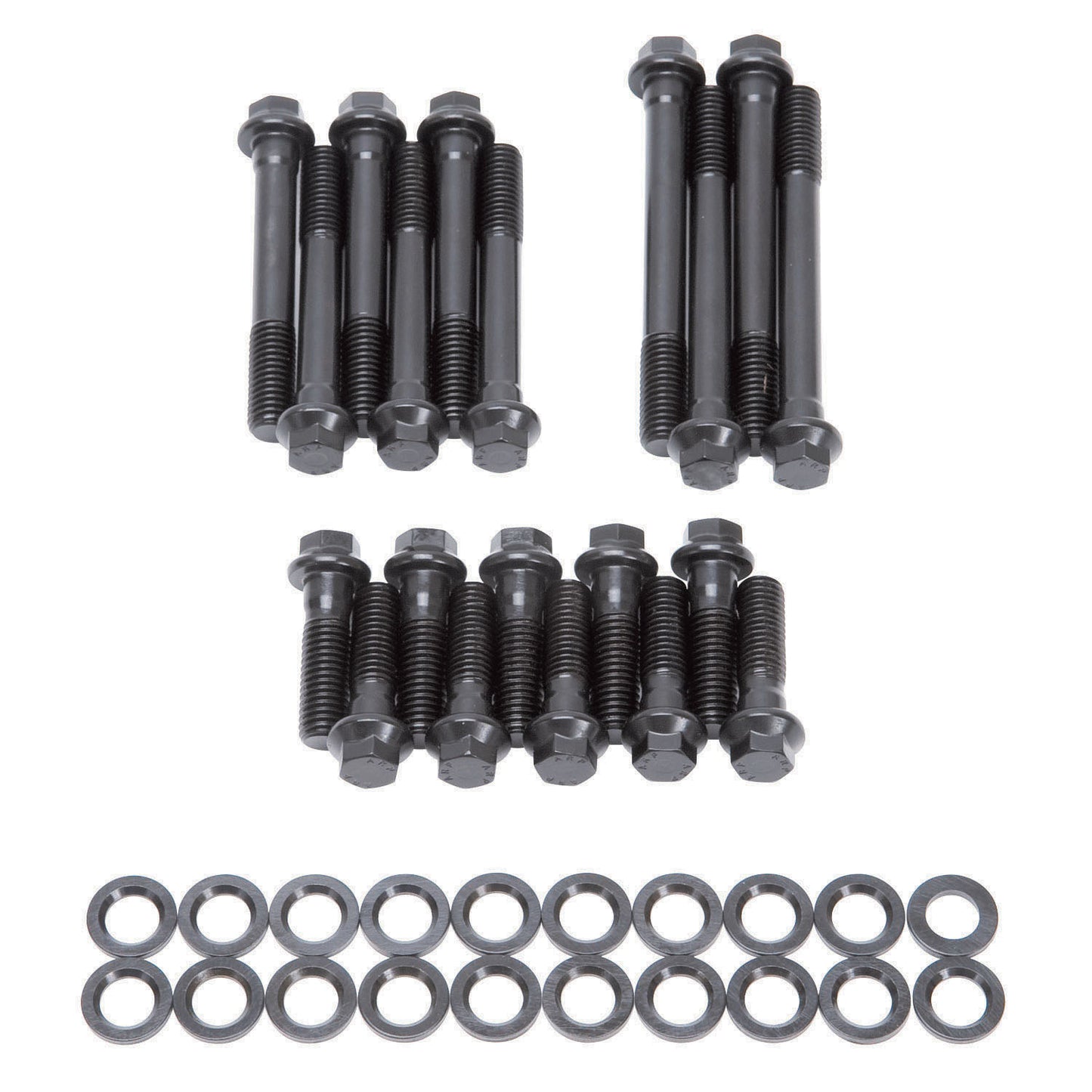 Edelbrock E-Series Cylinder Head Bolt Kit #85552 For Chrysler Small-block