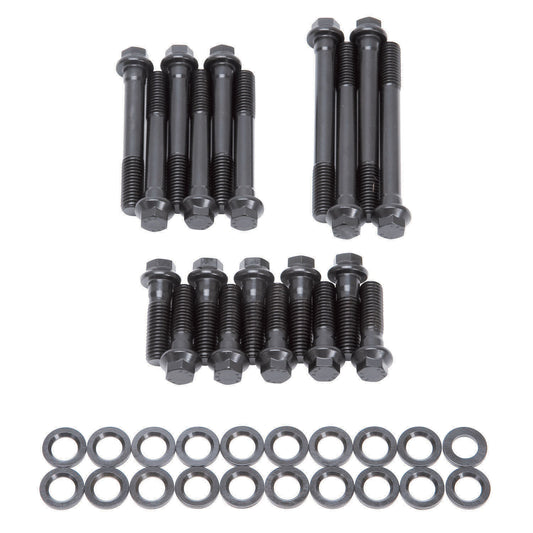 Edelbrock E-Series Cylinder Head Bolt Kit #85552 For Chrysler Small-block