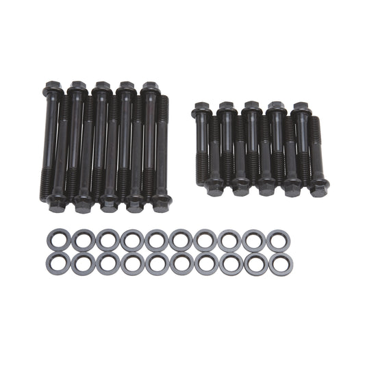 Edelbrock E-Series Cylinder Head Bolt Kit #85572 For Ford 390-428 FE Engines