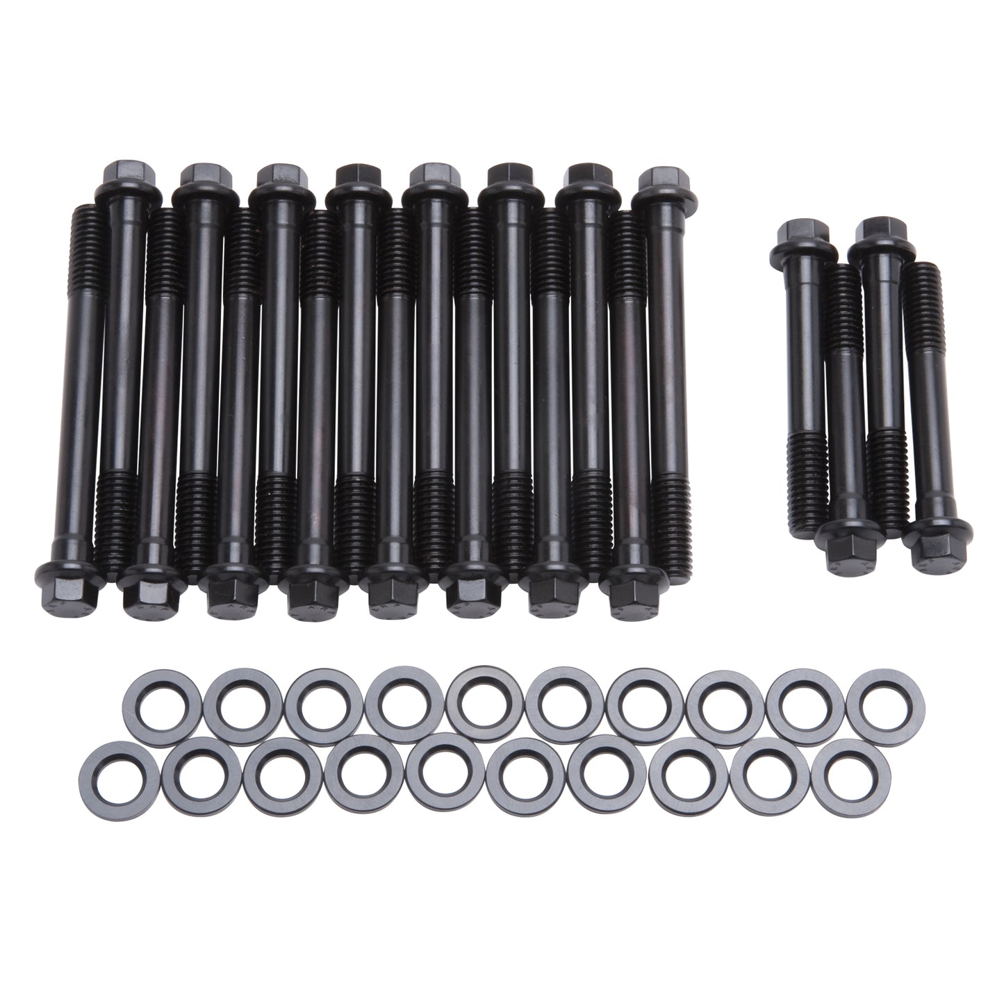 Edelbrock E-Series Cylinder Head Bolt Kit #85582 For Oldsmobile Big-block