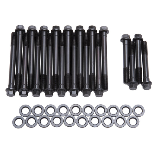 Edelbrock E-Series Cylinder Head Bolt Kit #85582 For Oldsmobile Big-block