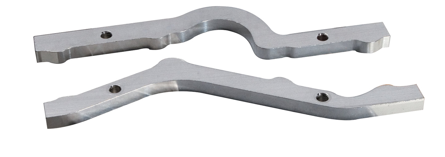 END RAIL SPACER