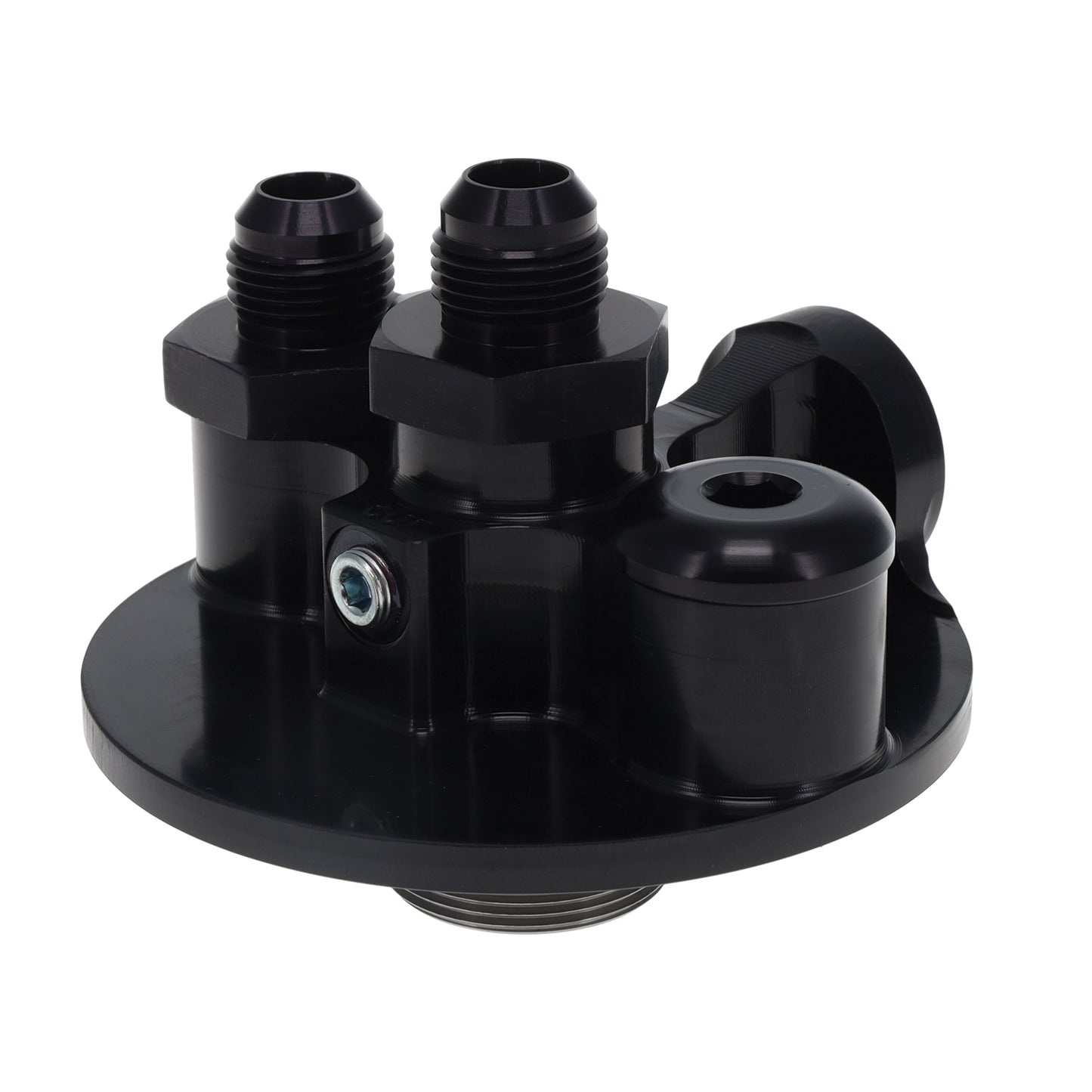 REMOTE FILTER MOUNT