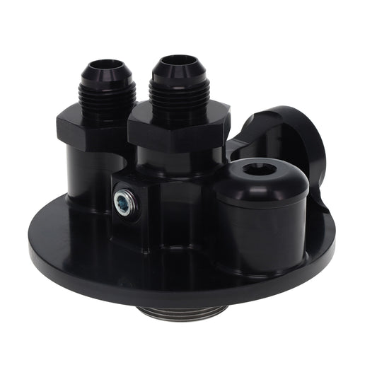REMOTE FILTER MOUNT