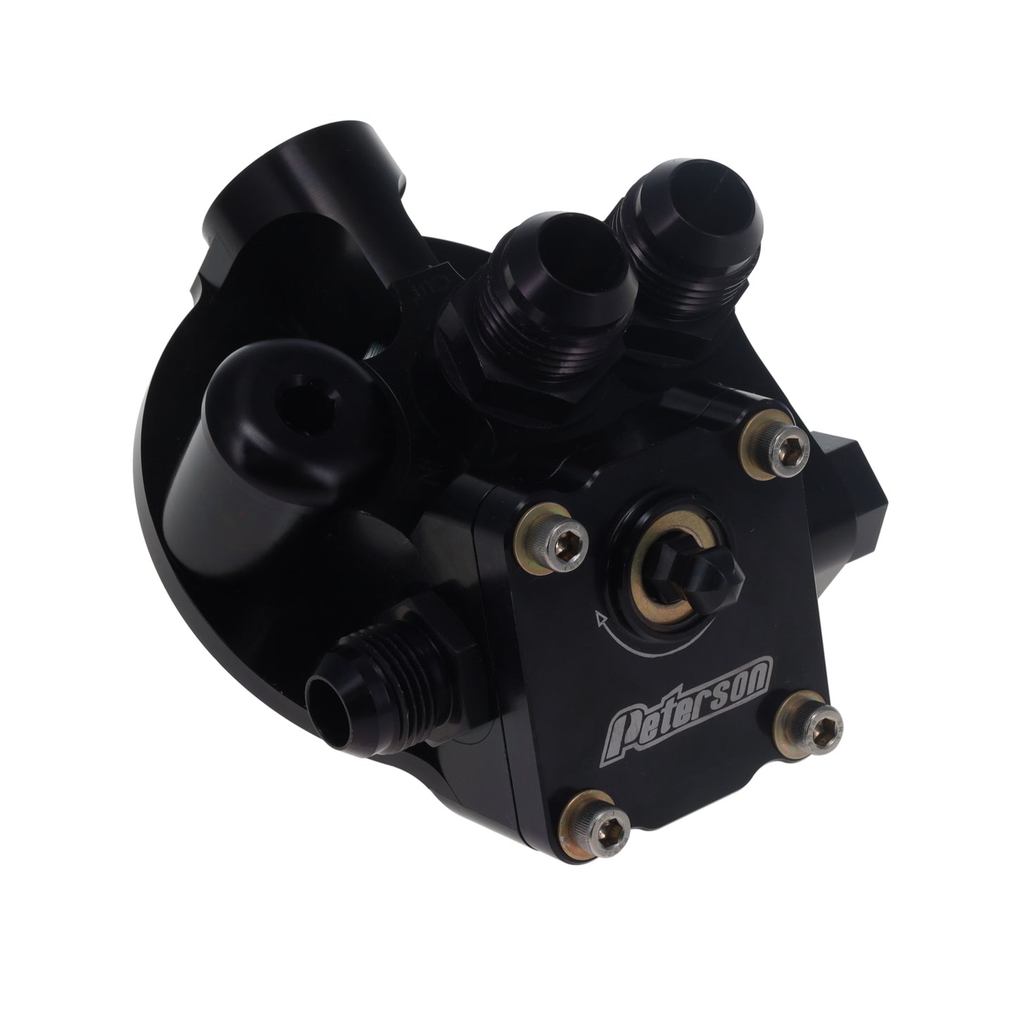 REMOTE PRIMER MOUNT