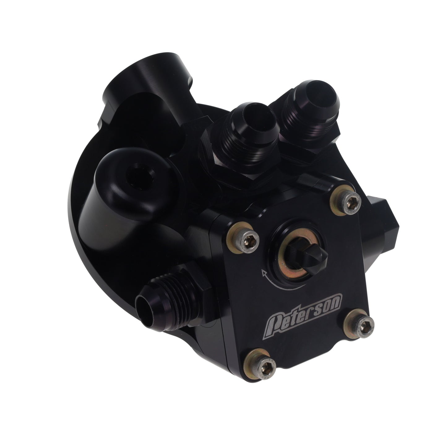 REMOTE PRIMER MOUNT