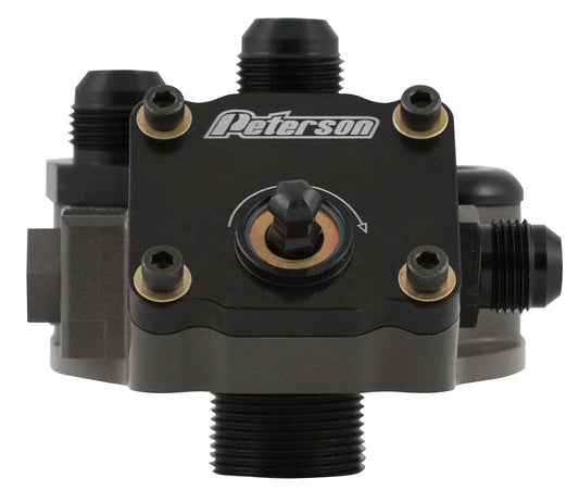REMOTE PRIMER MOUNT
