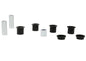 Whiteline Steering - rack and pinion mount bushing