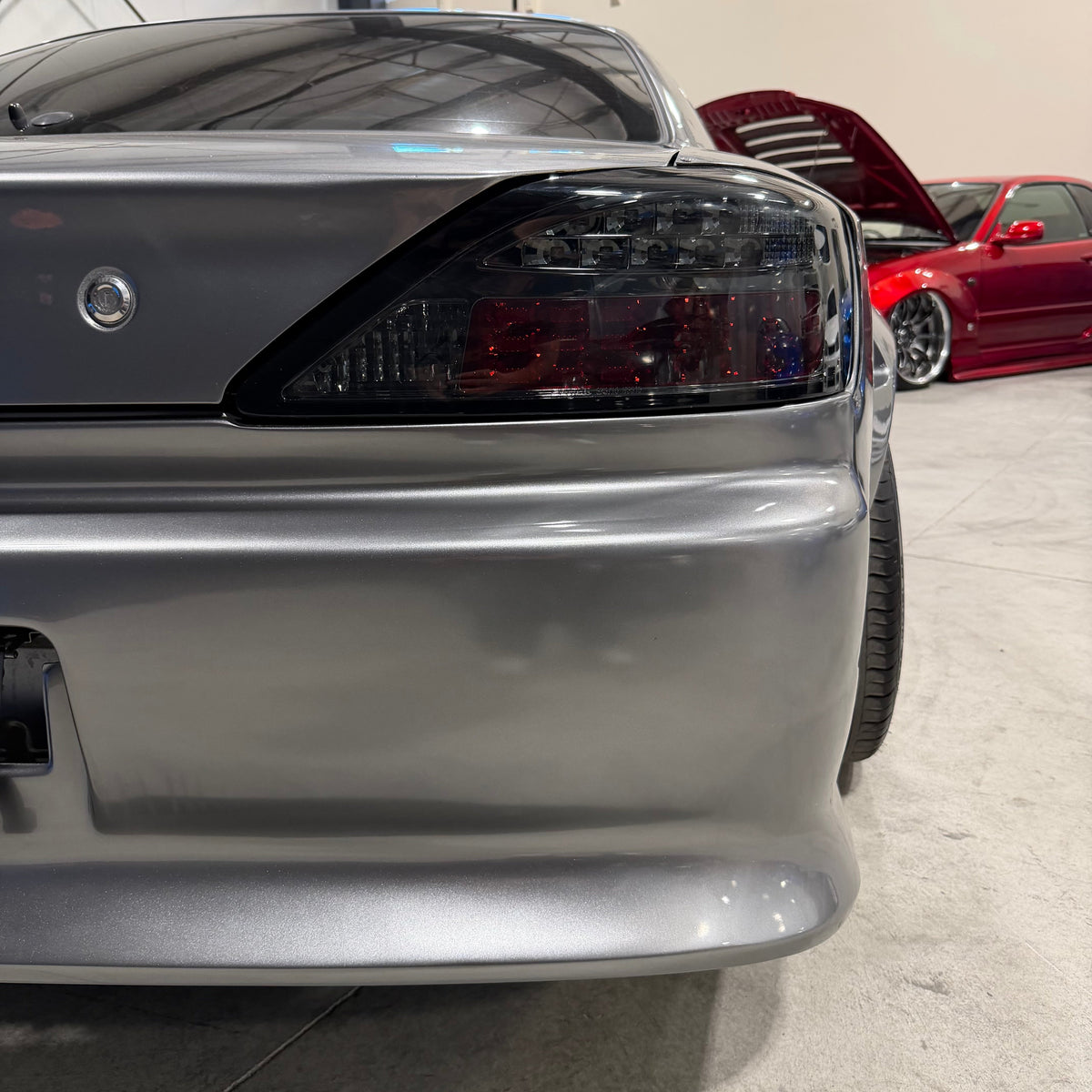1999 Nissan Silvia Spec S Turbo S15