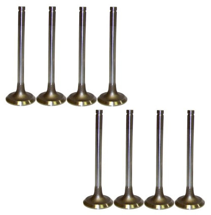 Exhaust / Intake Valve Kit 1990-1993 Buick,Chevrolet,GMC,Oldsmobile,Pontiac 2.5L