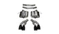 Corsa Performance 2016 Cadillac CTS V 6.2L V8 2.75in Black Xtreme Axle-Back Exhaust 156Z5