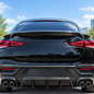 BRS Style Carbon Fiber Trunk Spoiler for Mercedes Benz GLE Coupe C167