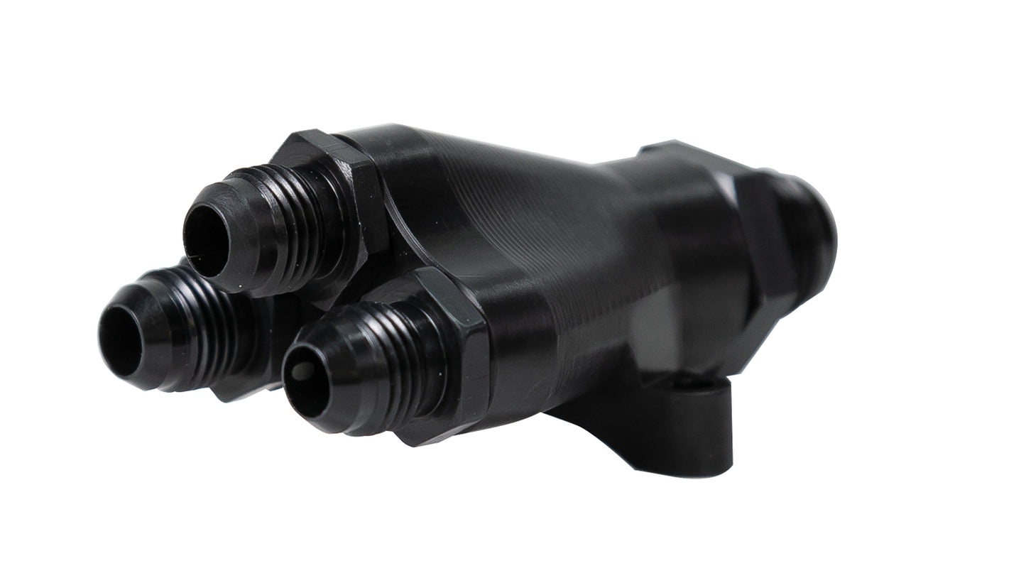 MANIFOLD 4-WAY