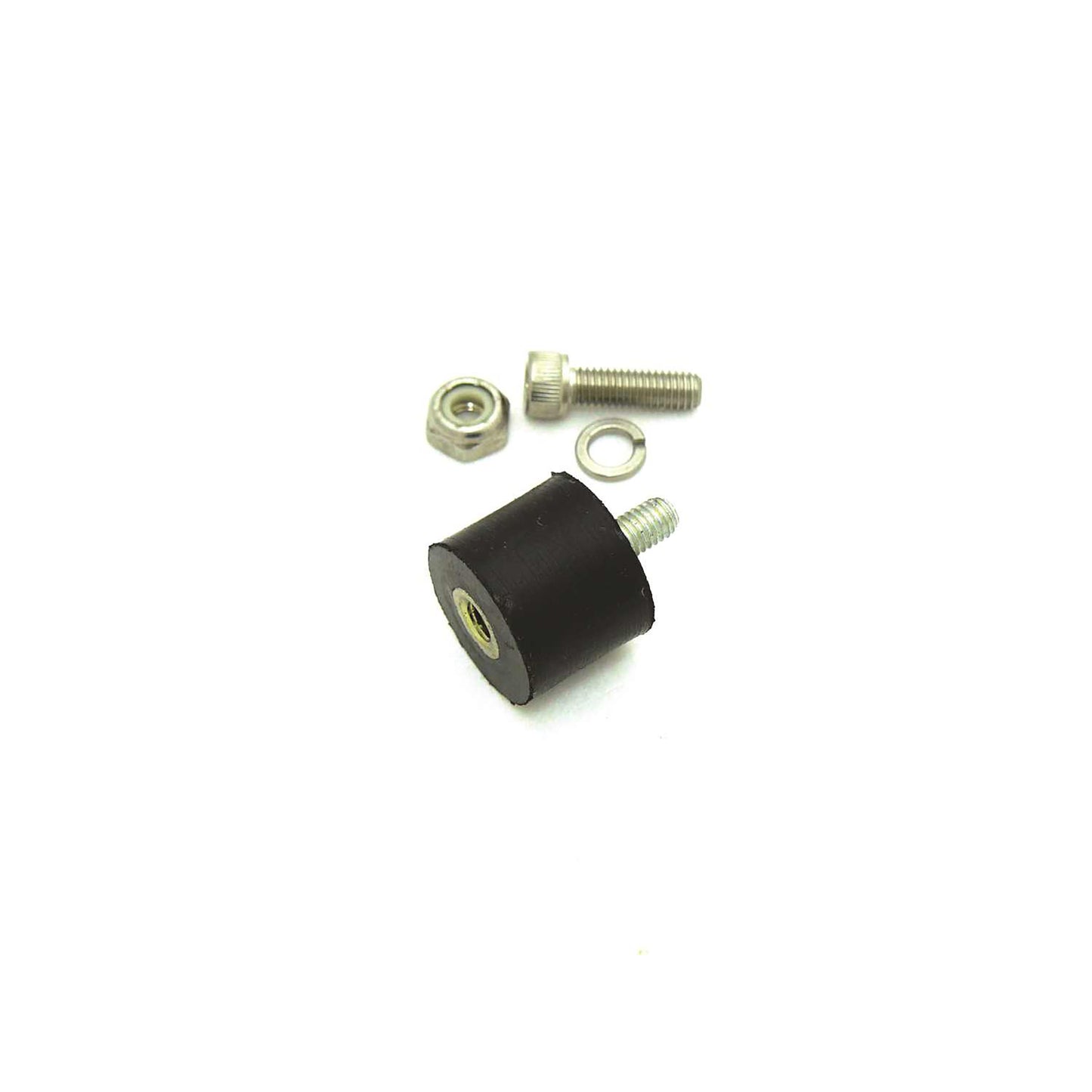 Replacement Shock Mounts For Installing An E6 Ignition Box