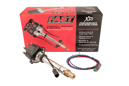 XDi Race EFI Distributor For Chevrolet Small Block And Big Block W/ Small Cap