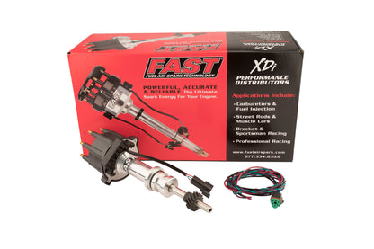 XDi Sportsman Small Block Ford Distributor