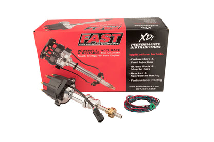 XDi Sportsman Small Block Ford Distributor