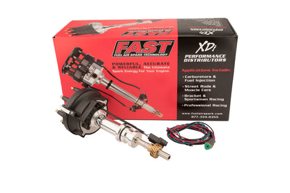 XDi Sportsman Ford Windsor Distributor