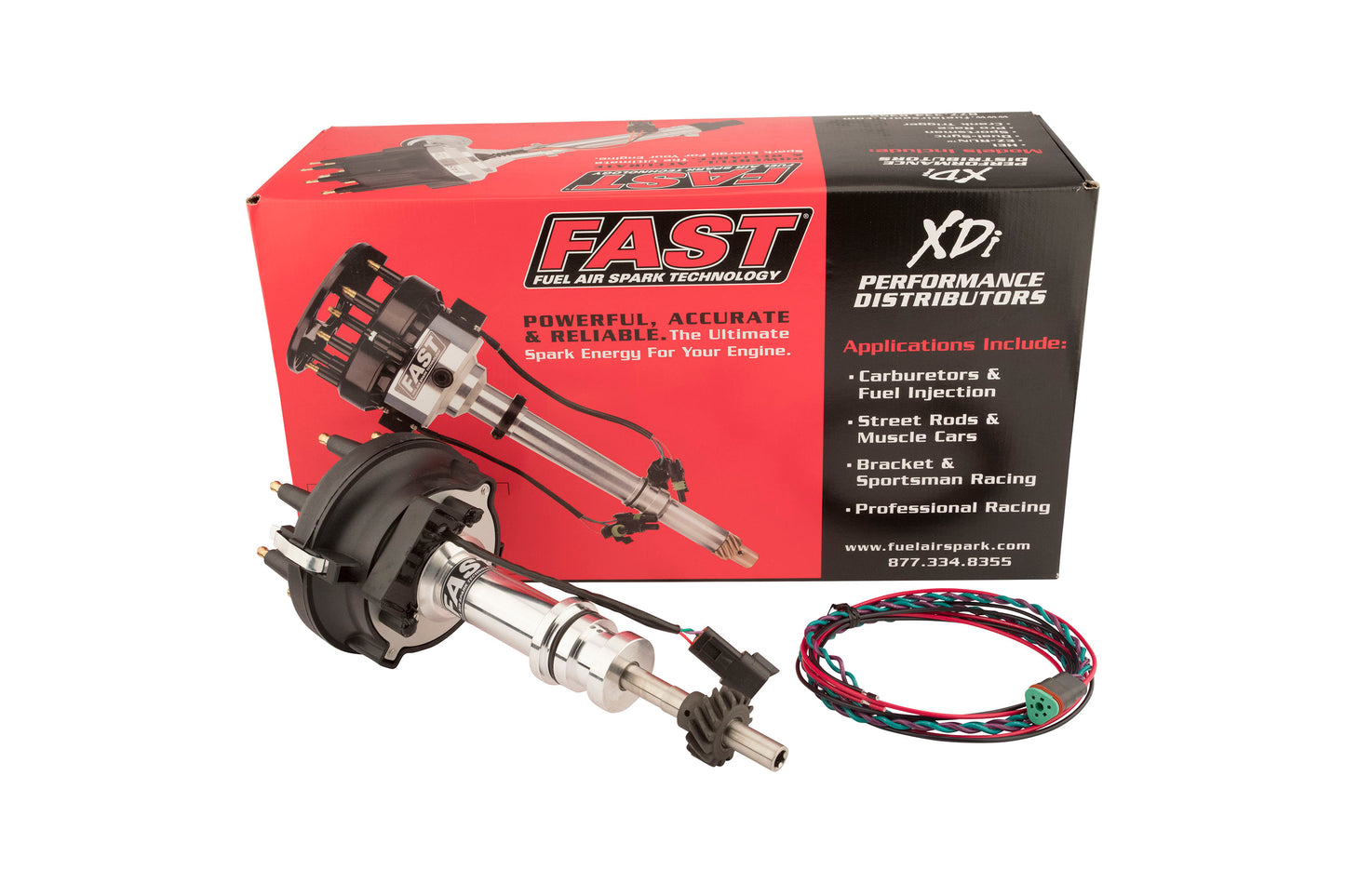 XDi Sportsman Ford 351C 429 460