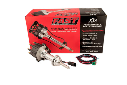 XDi Race EFI Distributor For Chrysler B 383-400 W/ Small Cap