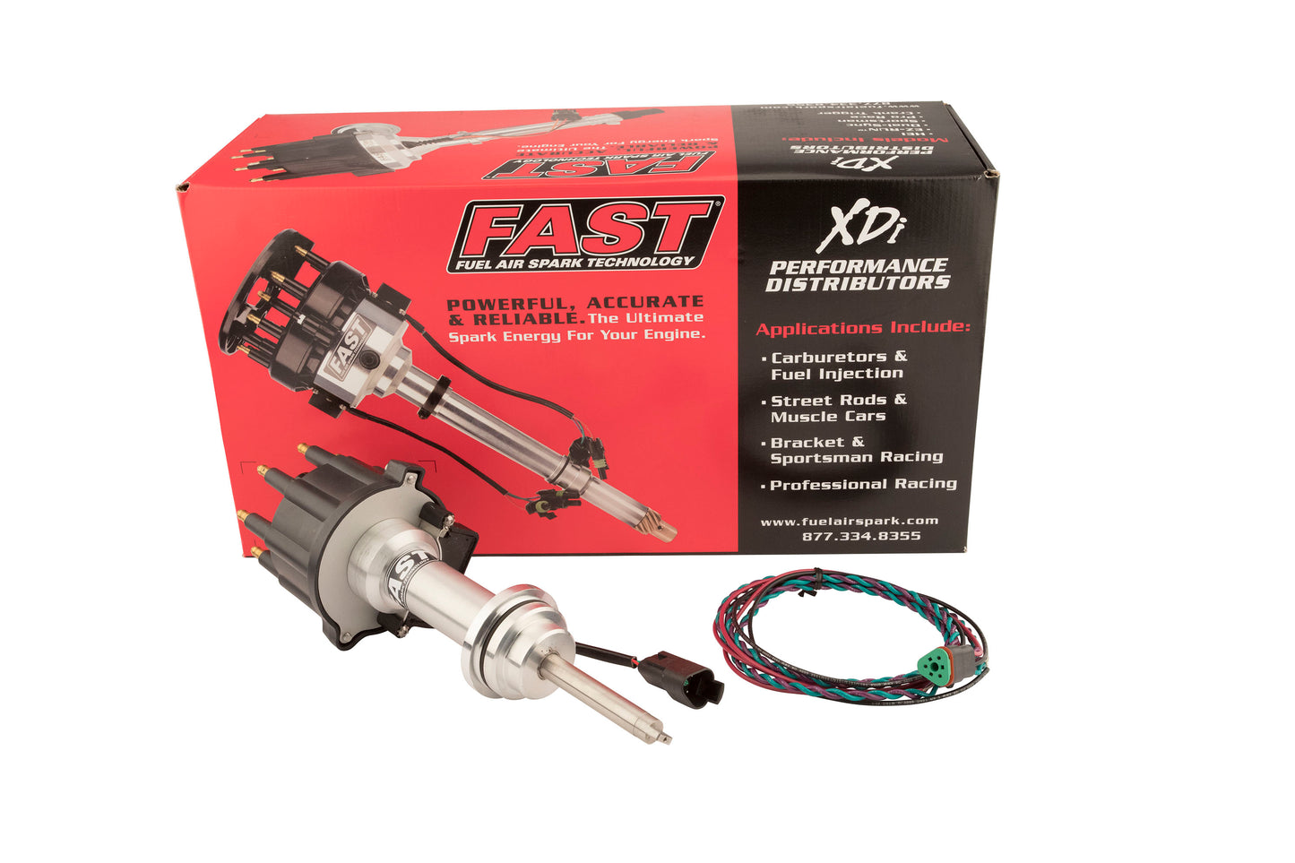 XDi Race EFI Distributor For Chrysler RB 426-440 W/ Small Cap
