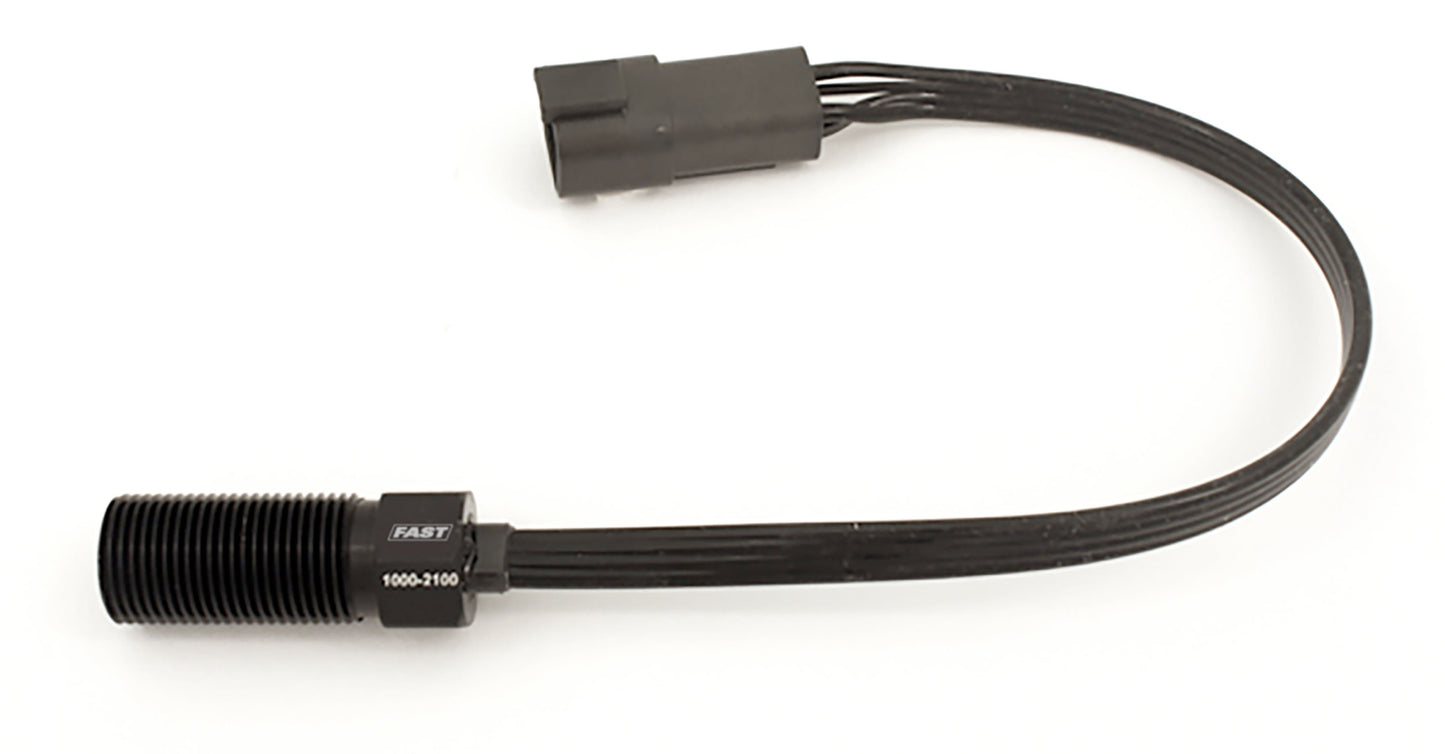 Non-Magnetic Crank Trigger Pickup Replacement
