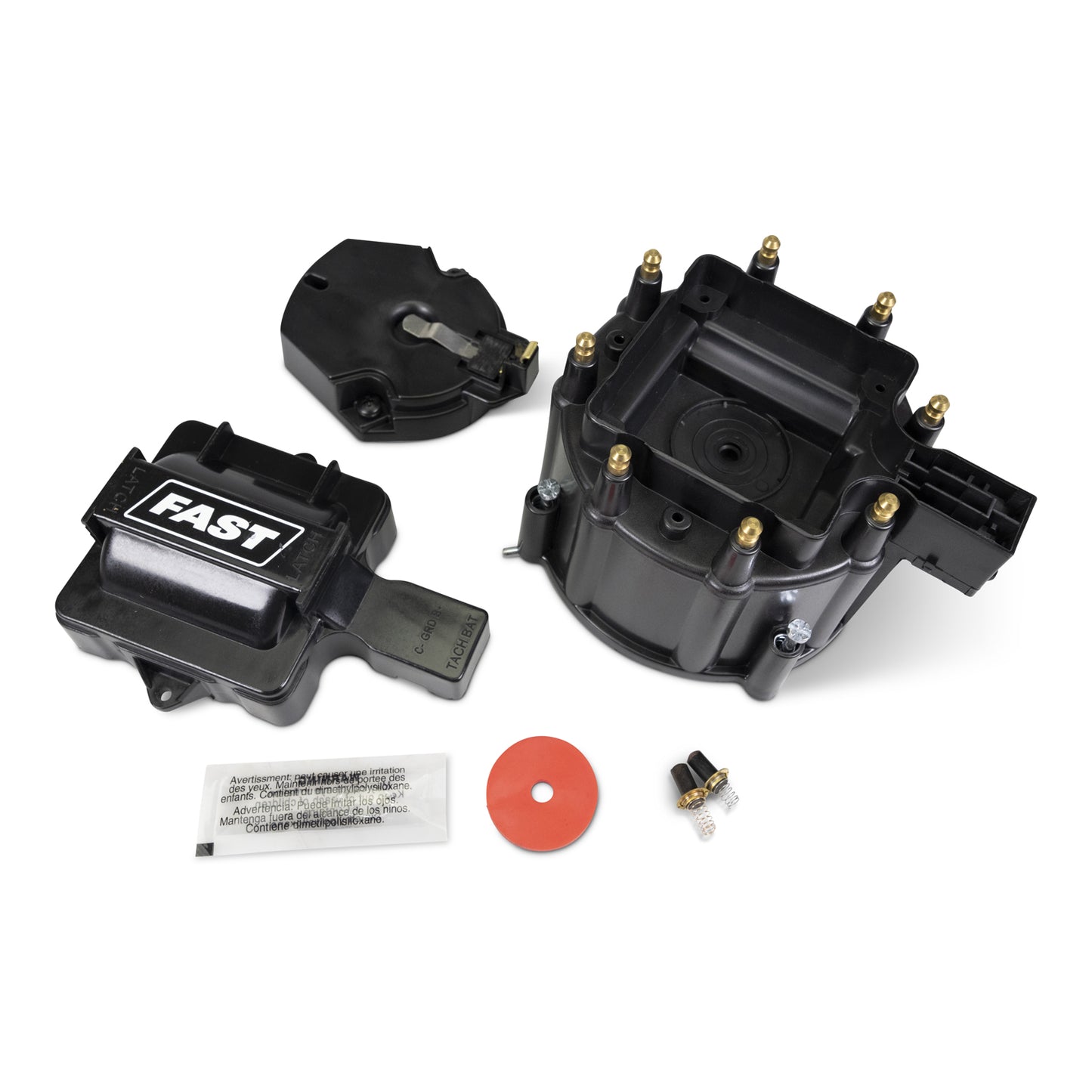 HEI Cap Coil And Cover Kit