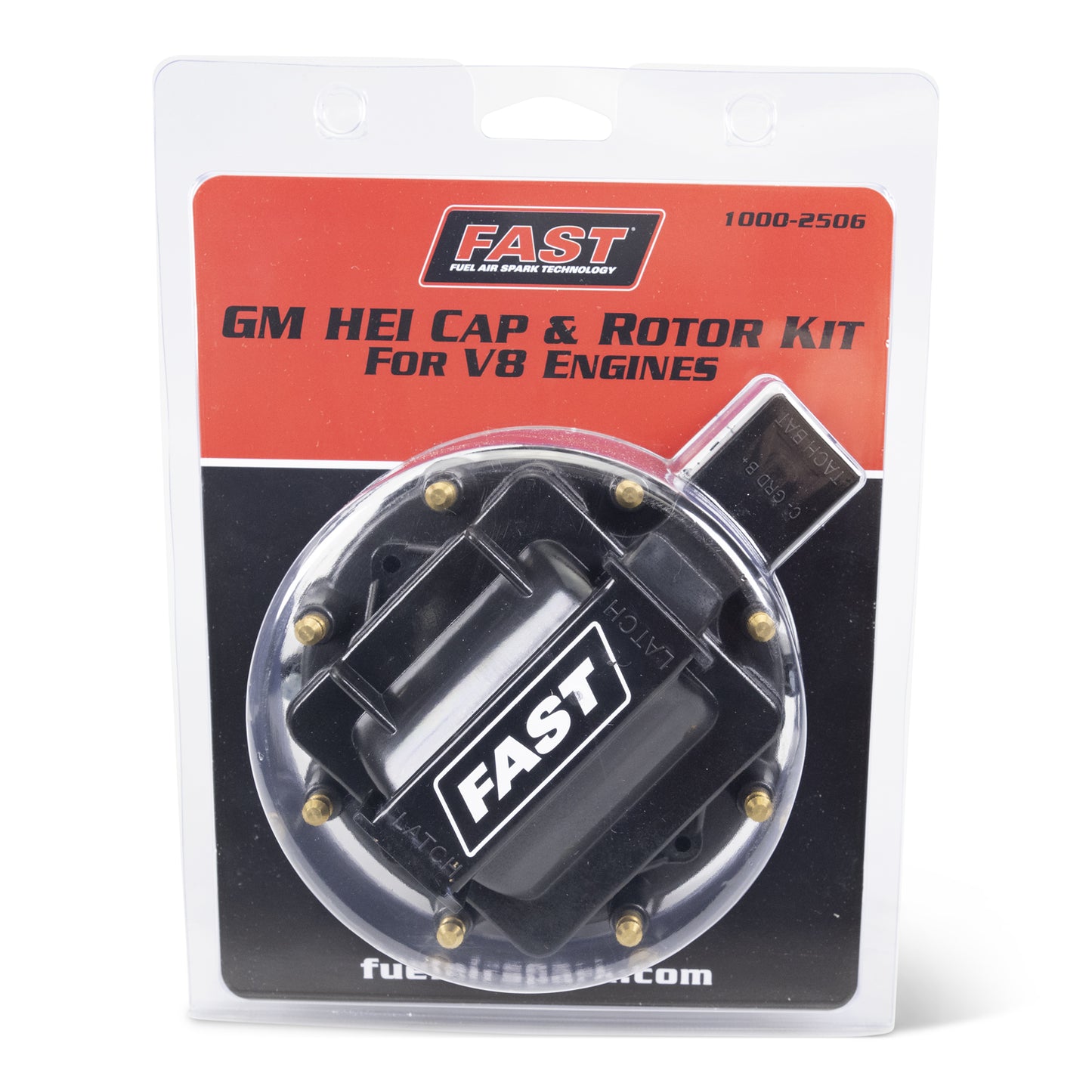 HEI Cap Coil And Cover Kit