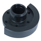 Fluidampr - 100000 - Harmonic Balancer Adapter Hub - SBC - Ext Balance - Single Key - Each