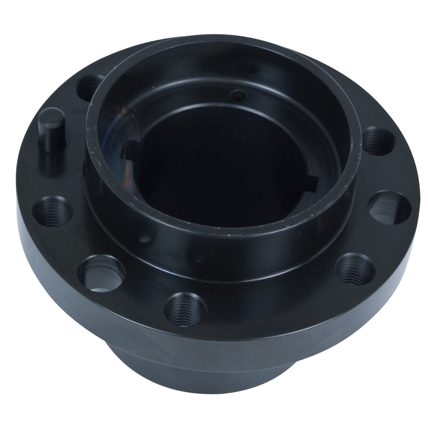 Fluidampr - 100012 - Harmonic Balancer Adapter Hub - BBC - Int Balance - Dual Key - Each