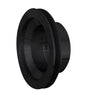 Chrysler High Flow V-Belt Crankshaft Pulley - Black (1V)