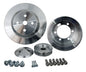 Big Block Chrysler Performance Ratio V-Belt Pulley Kit (1V)