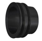 Chrysler Performance Ratio V-Belt Crankshaft Pulley  Black (2V)