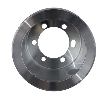 Small Block Chrysler Performance Ratio V-Belt Pulley Kit (2V)