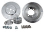 Big Block Chrysler High Flow V-Belt Pulley Kit (4V)