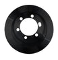 Small Block Chrysler V-Belt Crankshaft Pulley - Black (2V)
