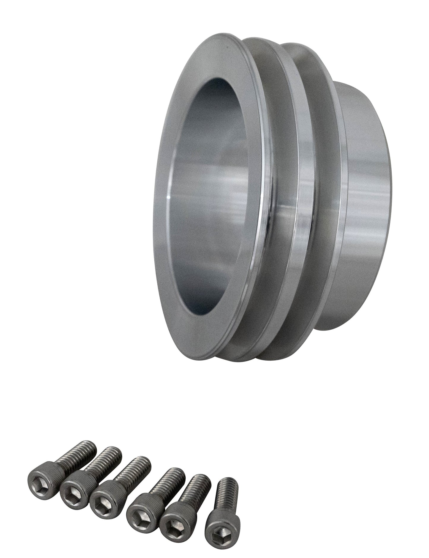 Chrysler (273 - 318 - 340) V-Belt Pulley Kit (2V)