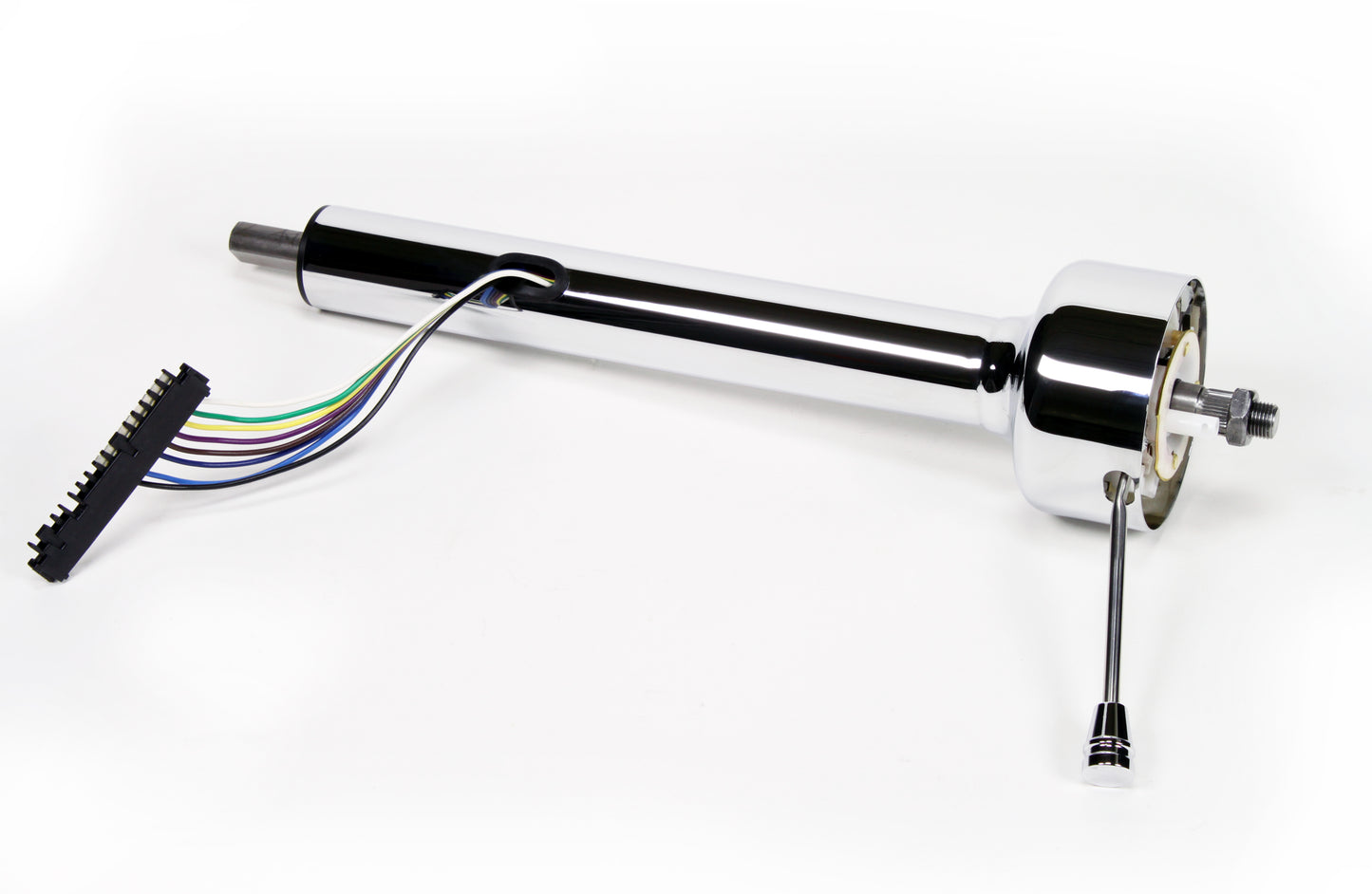 Black Powder Coated